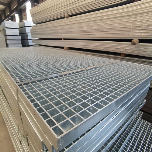 外行看熱鬧，內(nèi)行看門(mén)道！鋼格柵的正確打開(kāi)方式