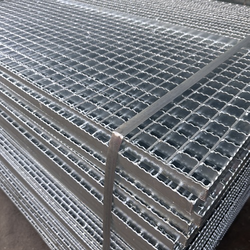 鋼格柵板也能“高大上”，不信你看